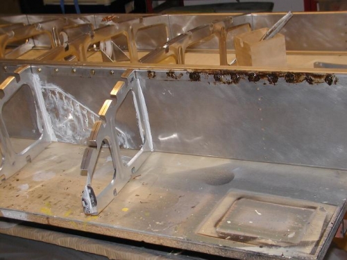 First proseal experience