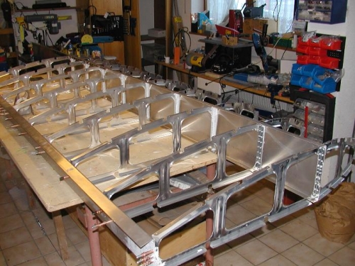 rear spar view without t_tube