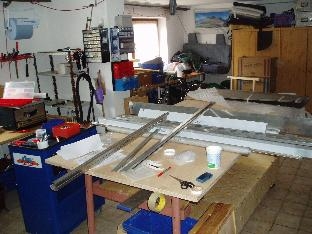 goodies on the table