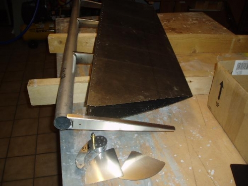 left skin,ribs,horn + corner pieces