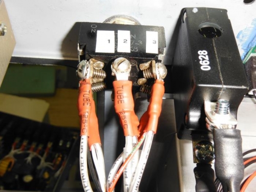 DPDT Switch Wired & Autopilot ON/OFF Switch