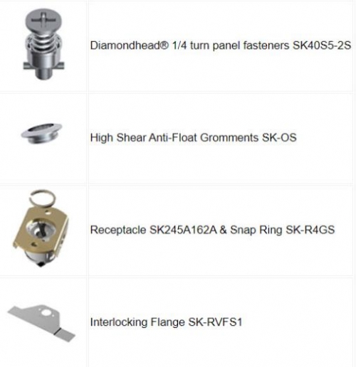 SkyBolt VLoc System