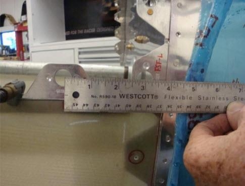 Aligning Firewall with Cowling