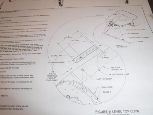 RV-14 Instructions for height