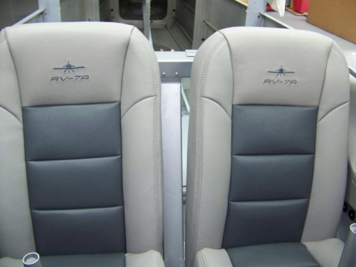 Classic Aero Designs Aviator Seats