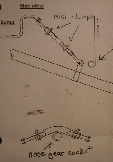 Aft Mount Diagrams