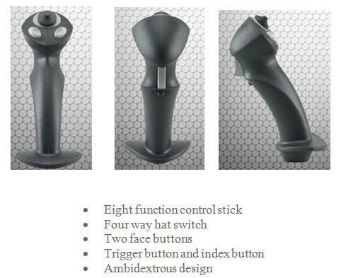 New Tosten 8-function Stick Grips