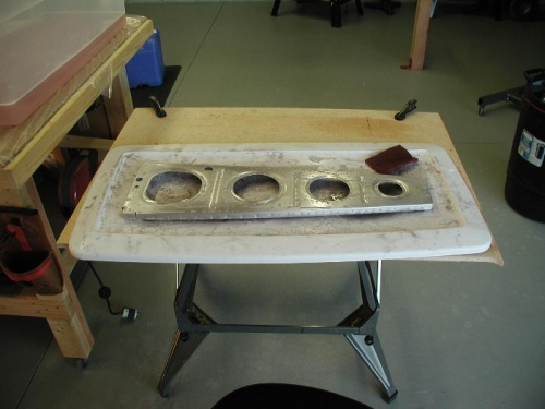 This took many hours and was not the most entertaining part of the project.