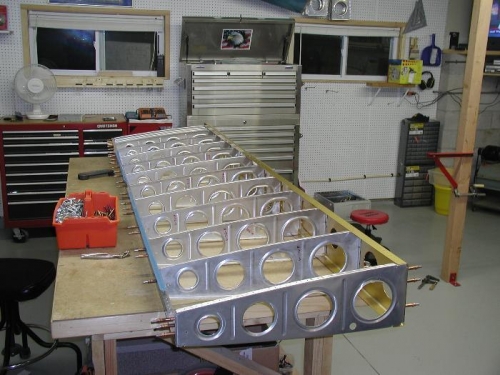 Starting to look kind of cool. YA?