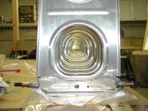 A little visual affect.