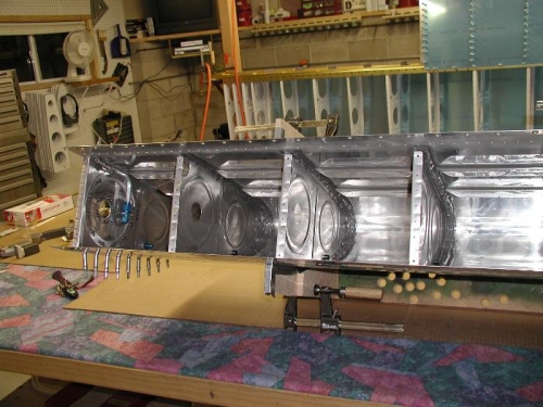 A total of two ribs today.