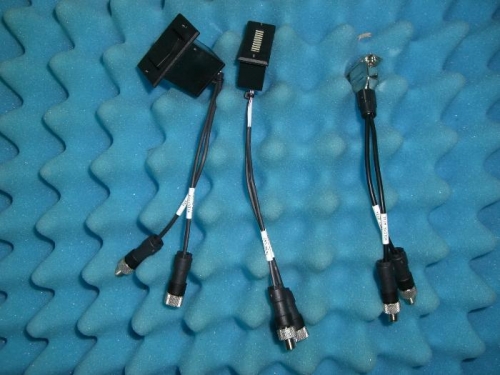SW, LED, Y cable
