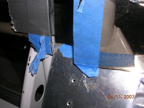 conflict canopy v skin