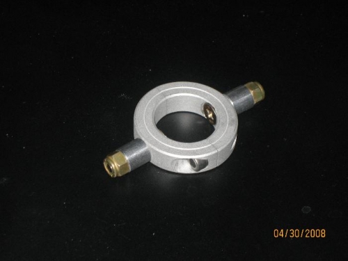 Shaft Collar Assembly