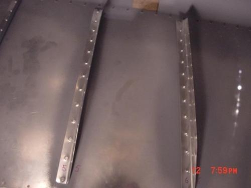 Back-Riveted Stiffeners