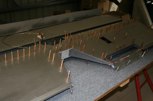 elevator and trim tab