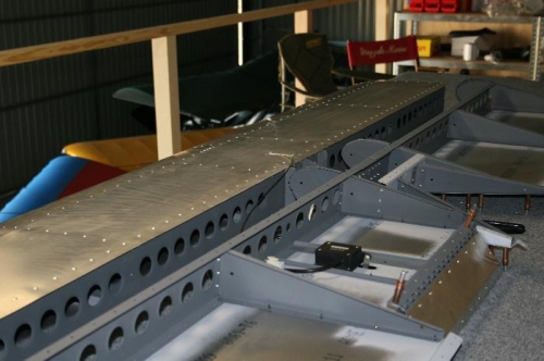 another view of the servo