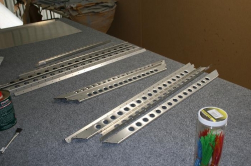 cleaned and ready for primer