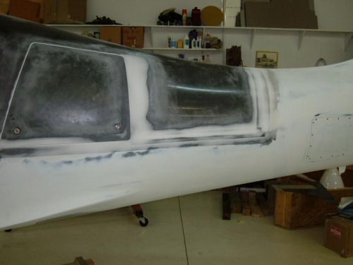 sanding