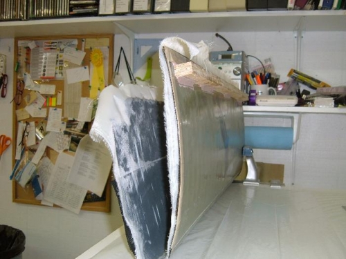 2 bid in Angier's mold