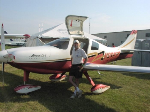 Robert and his ES-P