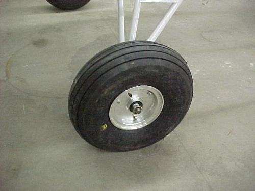 Install bearings on set preload