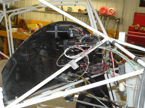 Overall view from the right