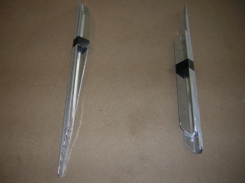 Right and left elevator stiffeners