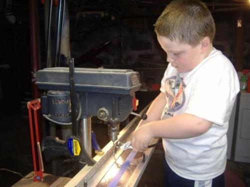 Master cleco operator!