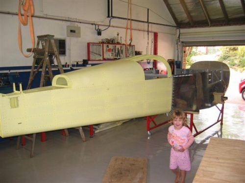 Tailcone and Fuse come together