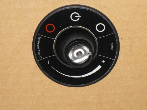 Picture of the Aveo EyeBeam Touch swivel