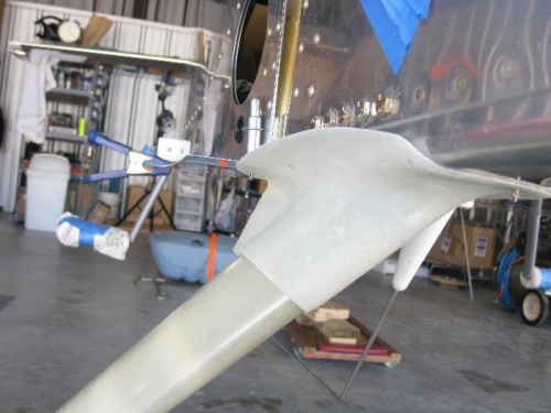 Wing root fairing will be fourth connection.
