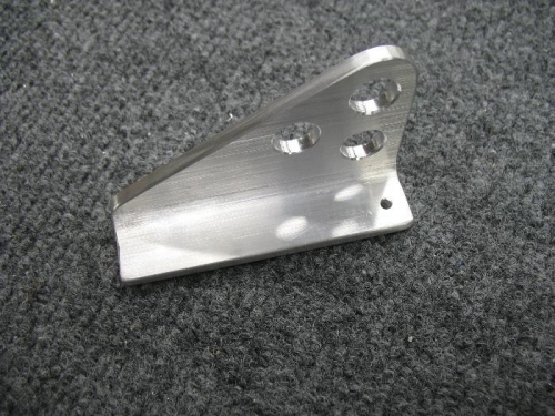 Cable anchor bracket