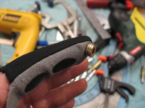 Magnetic Finger.