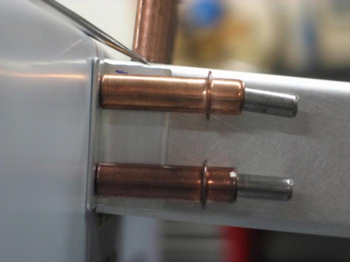 Angle adgust to match brace.