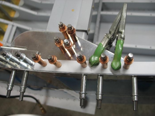 F-757-T is drilled.