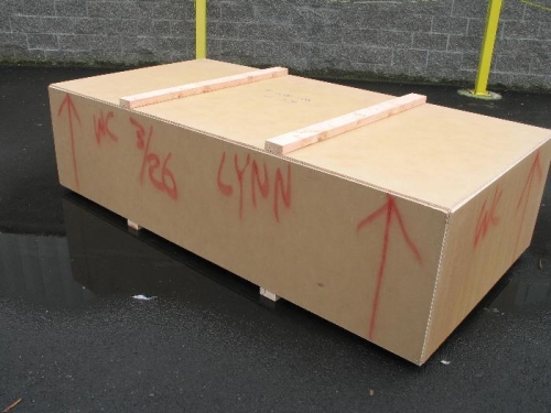 Found te box.