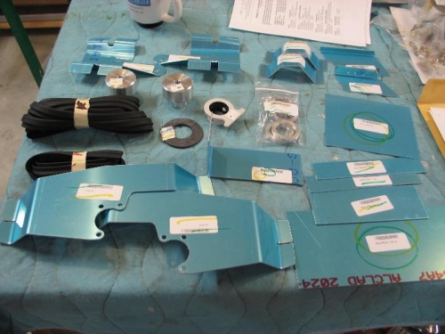 Parts are parts.