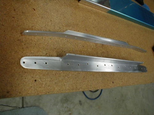 Notice the 6 degree bend.