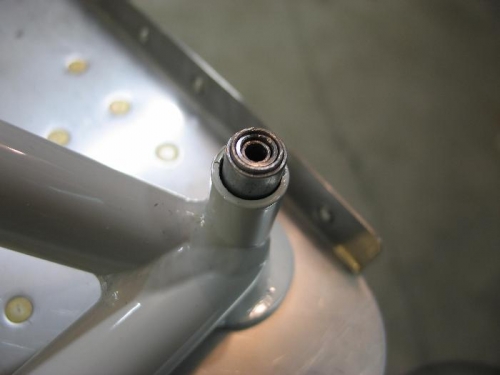 Drill bushing set.