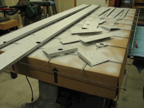 Done primming.