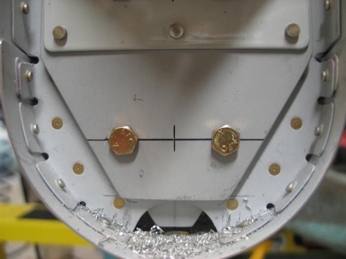 See position of VS to Fuselage.