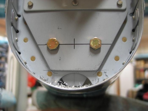 See position of VS to Fuselage.