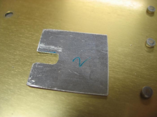 Made 4 shims like this.