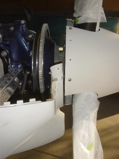 Remount and test fit, VERY close...