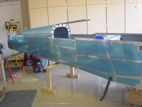 WOW this is starting to look lke an airplane