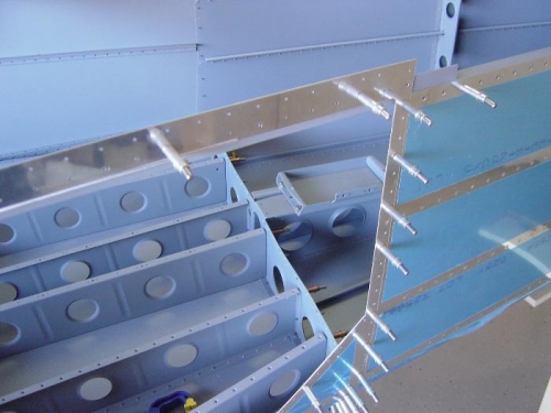 I had the F1006 bulkhead installed backwards @ 1st, made it a little confusing until I recognized it