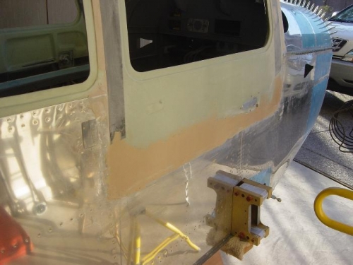 Ditto the right door