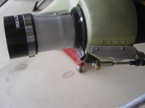 Ram/filtered air operating smoothly now air