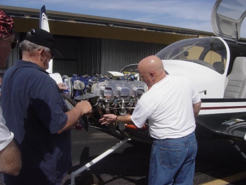 Ceramic coating seems to keep exhaust cool & No leaks!